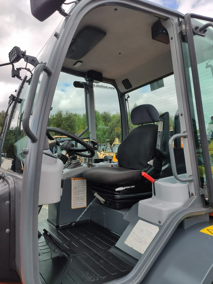 Wheel loader Hitachi ZW75 Wheel Loader Szybko-Złącze Widły Stan Bardzo Dobry: picture 13 Wheel loader Hitachi ZW75 Wheel Loader Szybko-Złącze Widły Stan Bardzo Dobry: picture 13