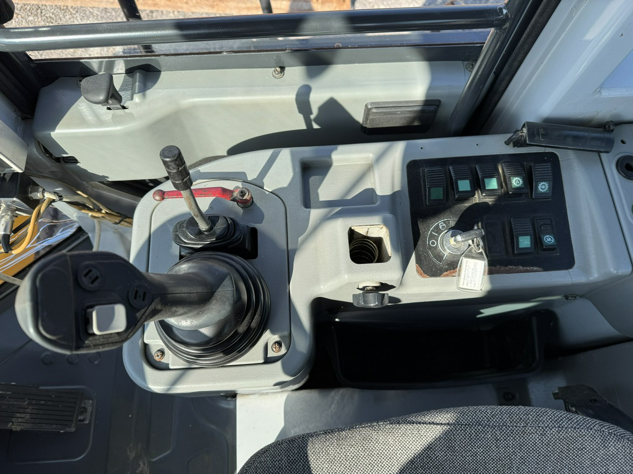 Wheel loader Hyundai HL770-7A: picture 25
