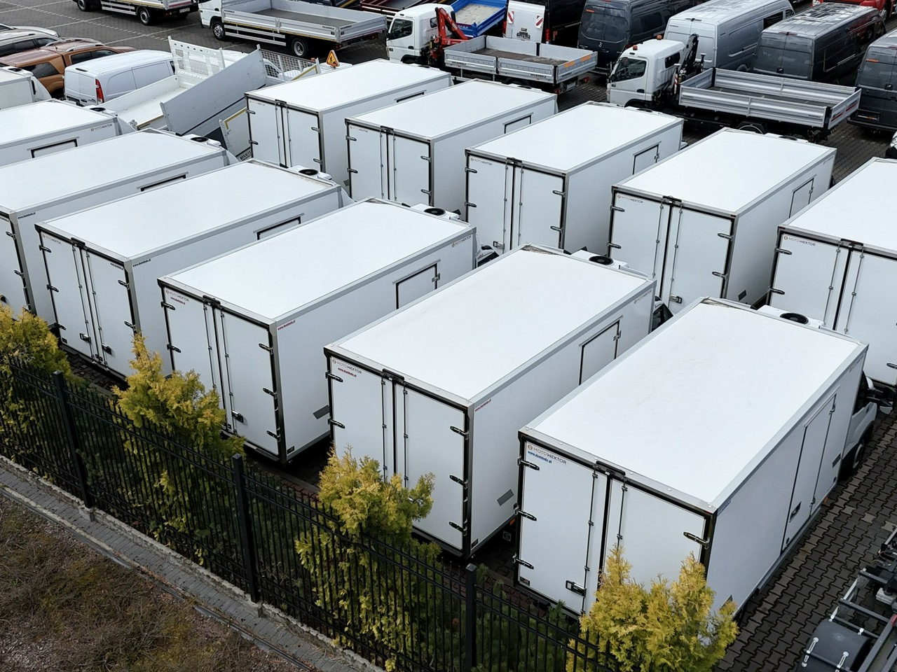 Iveco Daily 35S16 V - Refrigerated van: picture 5 Iveco Daily 35S16 V - Refrigerated van: picture 5