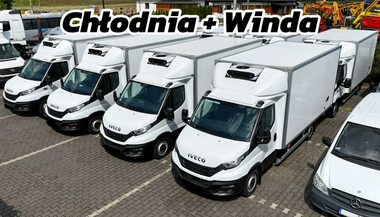 Iveco Daily 35S16 V - Refrigerated van: picture 2 Iveco Daily 35S16 V - Refrigerated van: picture 2