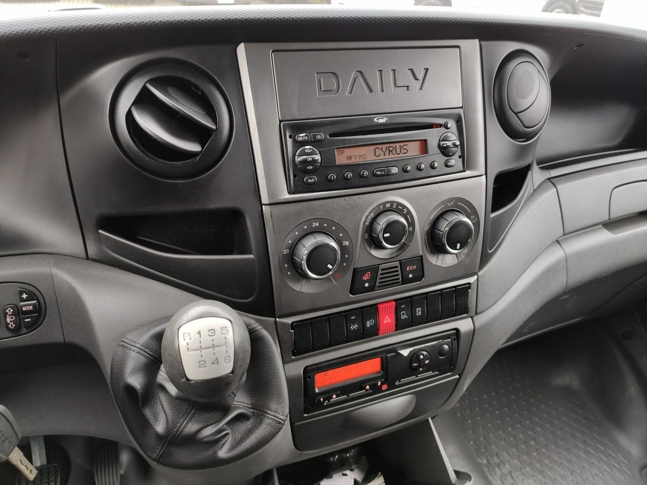 Curtain side van Iveco Daily 70C17 Firana Tył Drzwi Zadbany w Pełni Sprawny Super Stan: picture 21