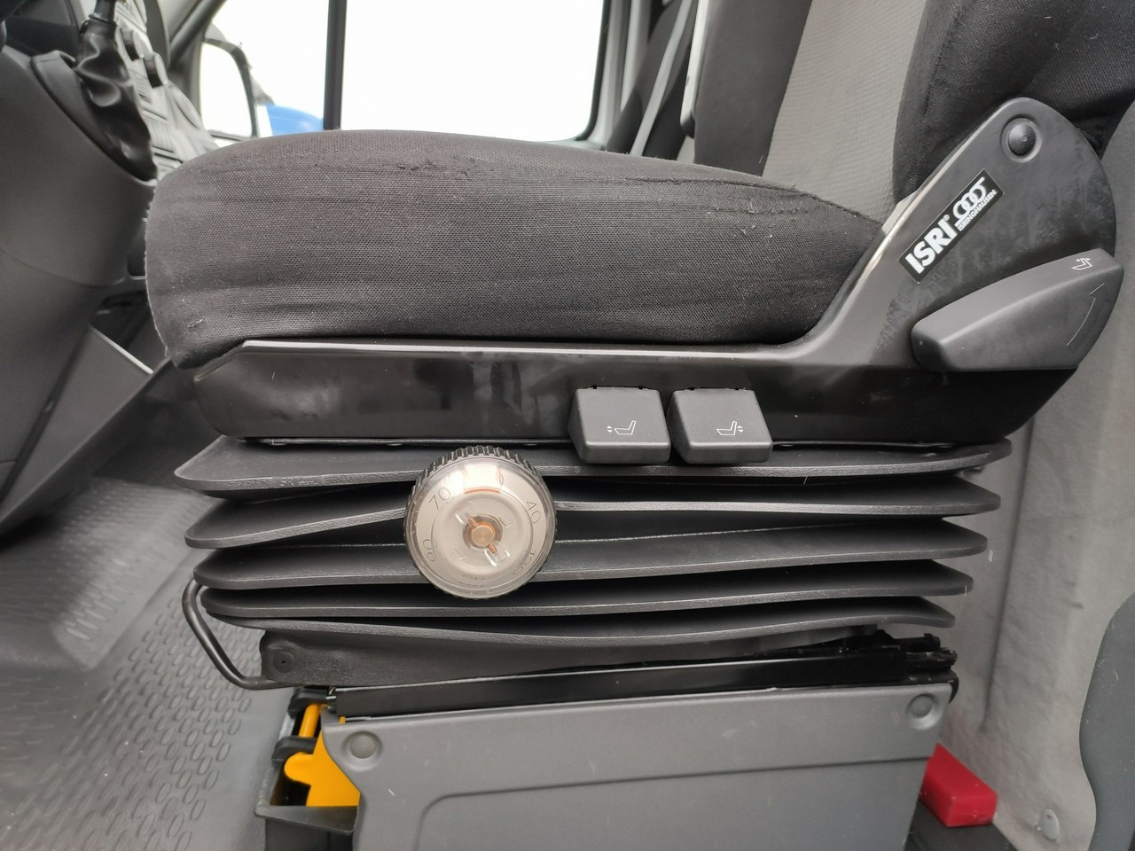 Curtain side van Iveco Daily 70C17 Firana Tył Drzwi Zadbany w Pełni Sprawny Super Stan: picture 22