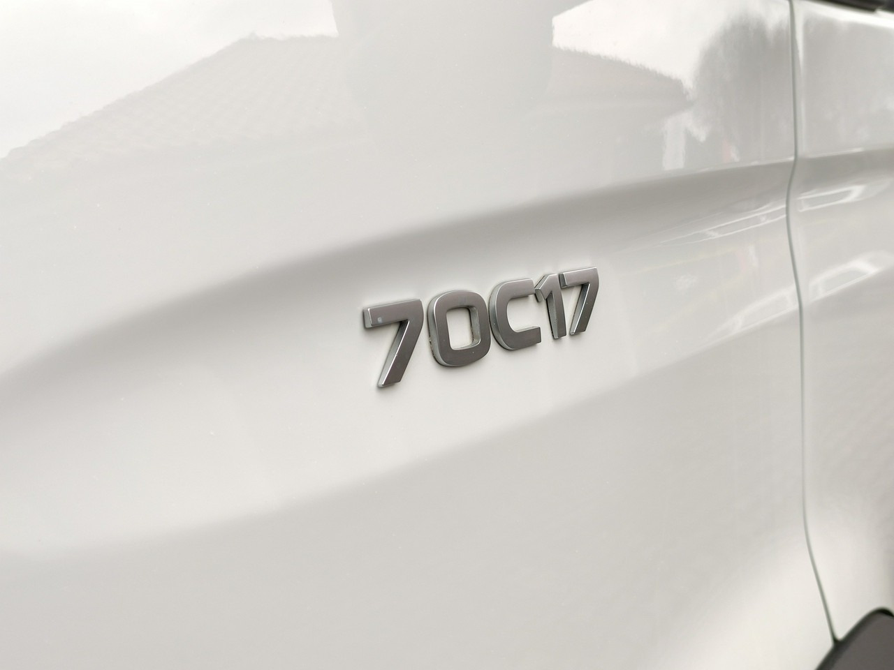 Curtain side van Iveco Daily 70C17 Firana Tył Drzwi Zadbany w Pełni Sprawny Super Stan: picture 23