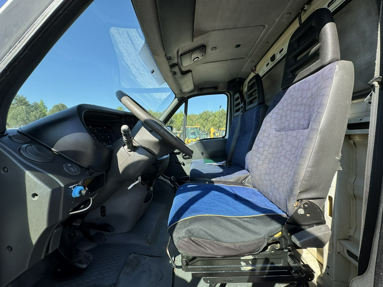 Truck mounted aerial platform Iveco Daily: picture 21