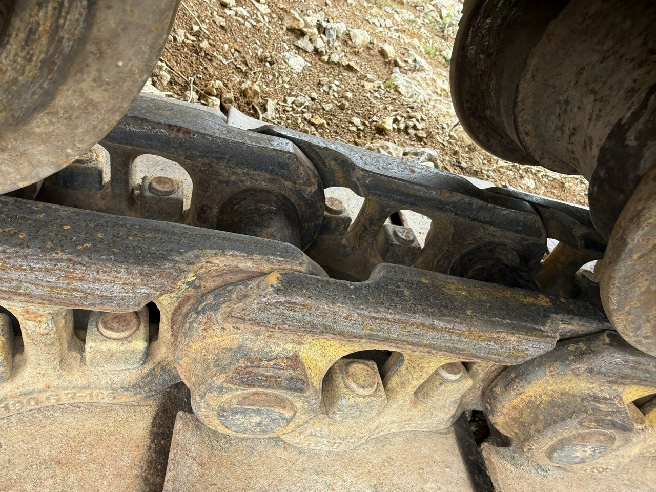 Komatsu PC240NLC-3KP leasing Komatsu PC240NLC-3KP: picture 7