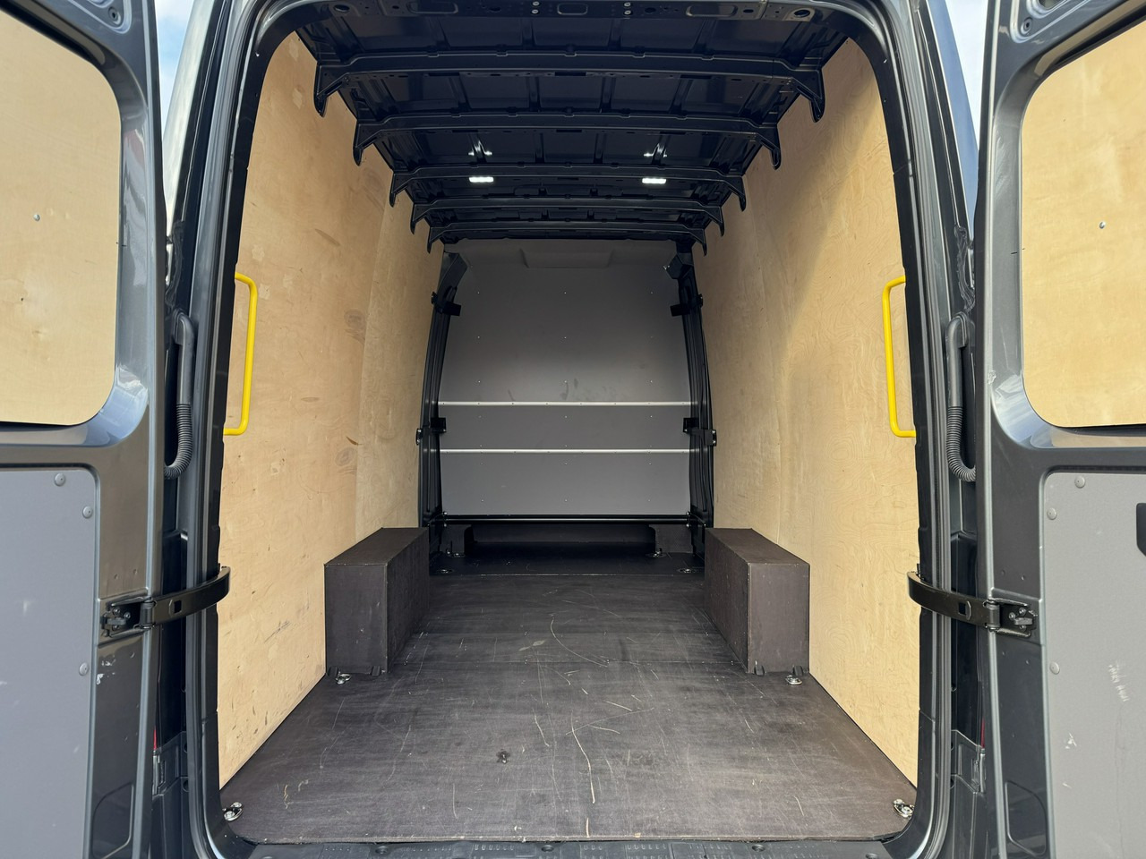 Panel van Man TGE: picture 26