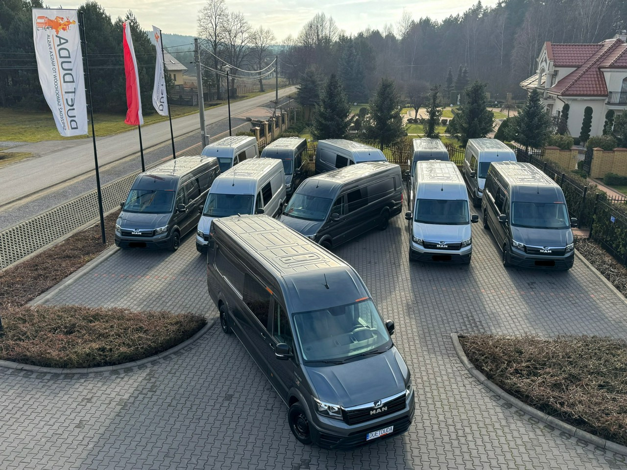 Panel van Man TGE: picture 24