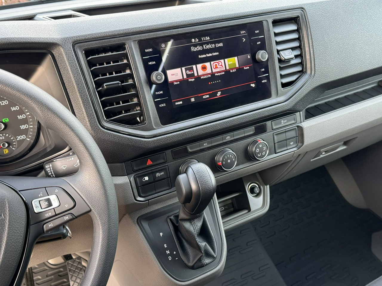 Panel van Man TGE: picture 34