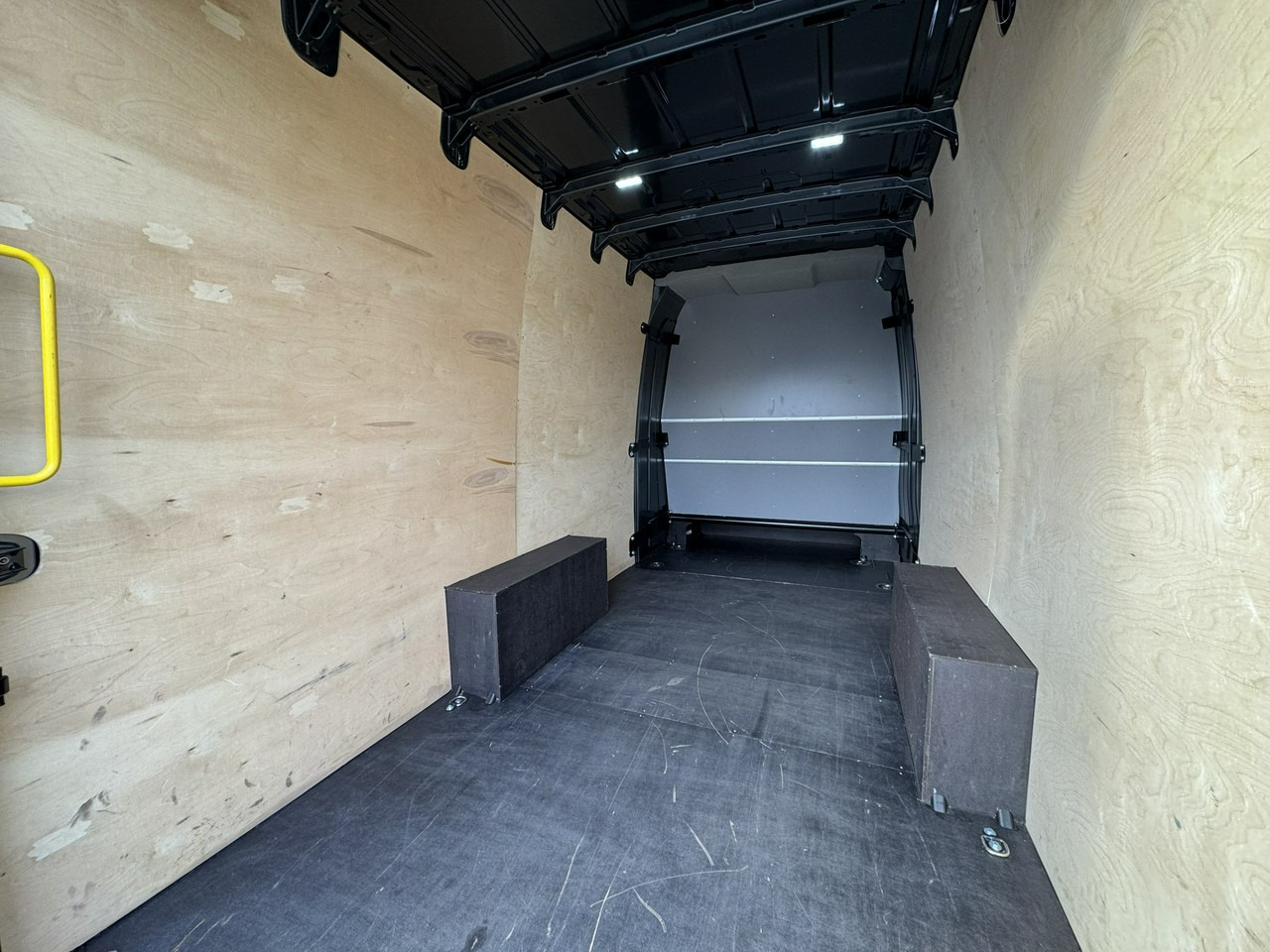 Panel van Man TGE: picture 27