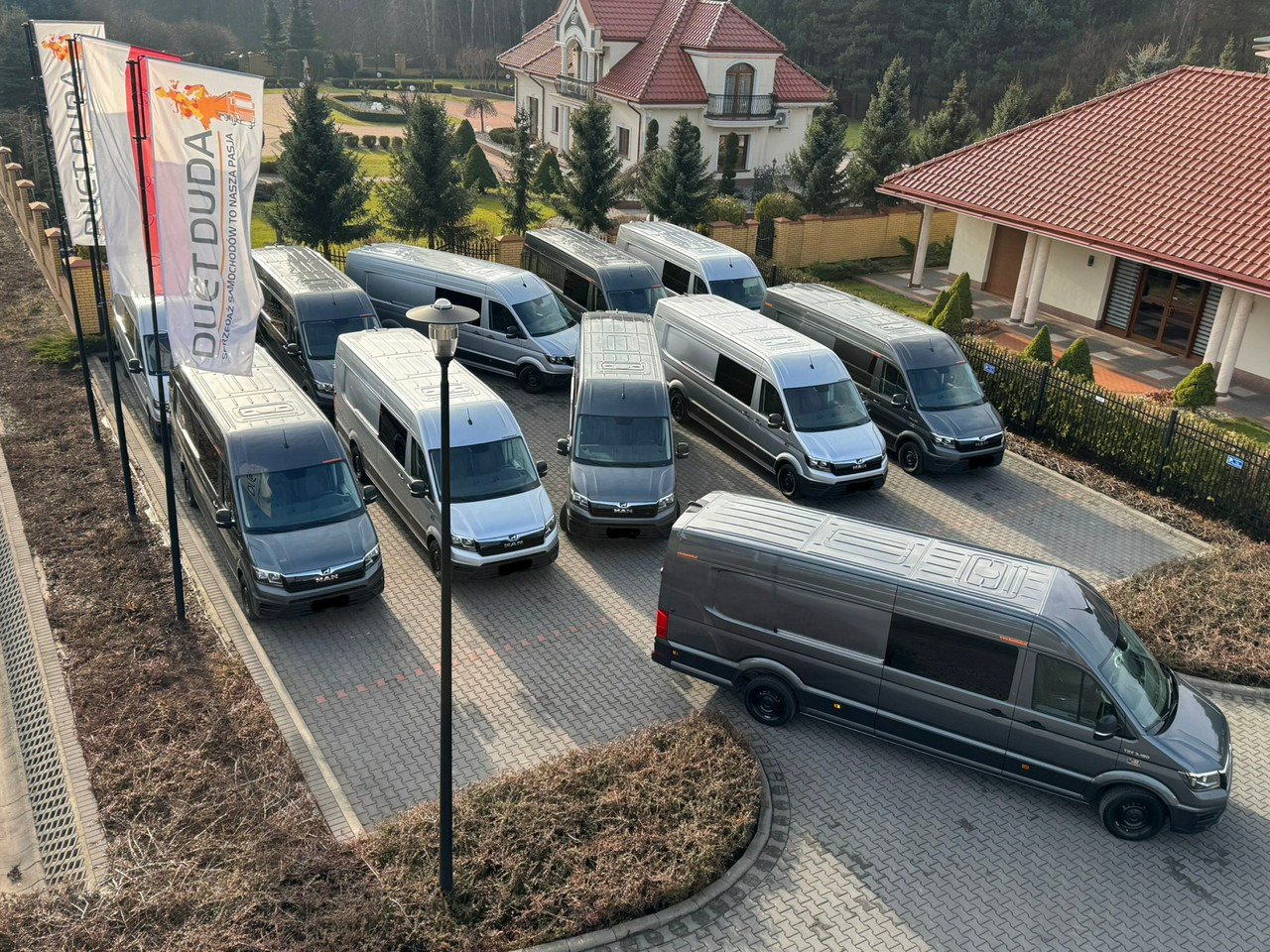 Panel van Man TGE: picture 8