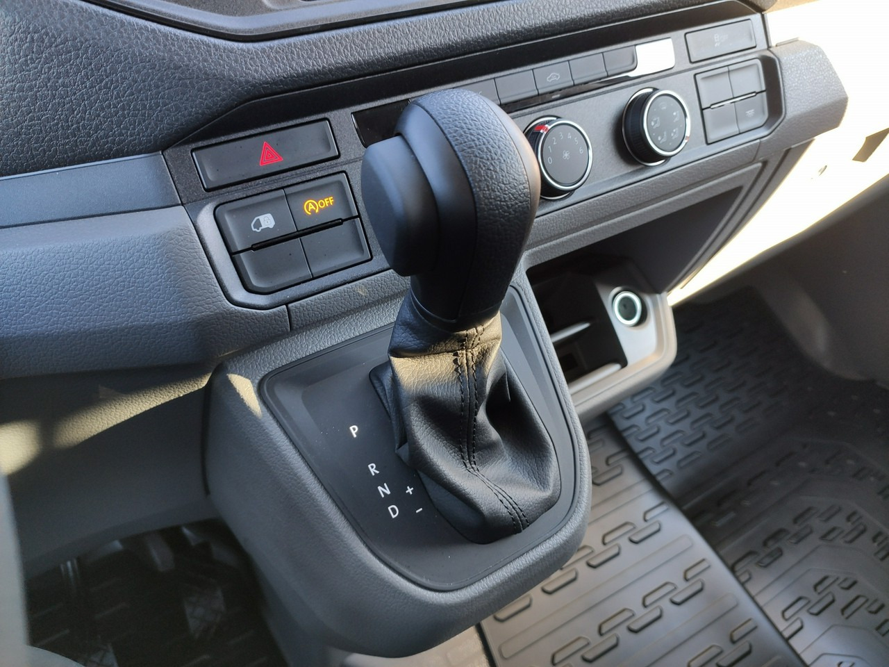 Panel van Man TGE: picture 41
