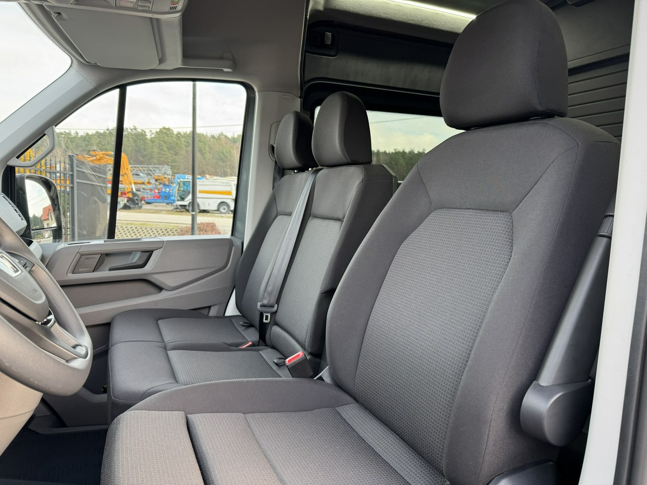 Panel van Man TGE: picture 44