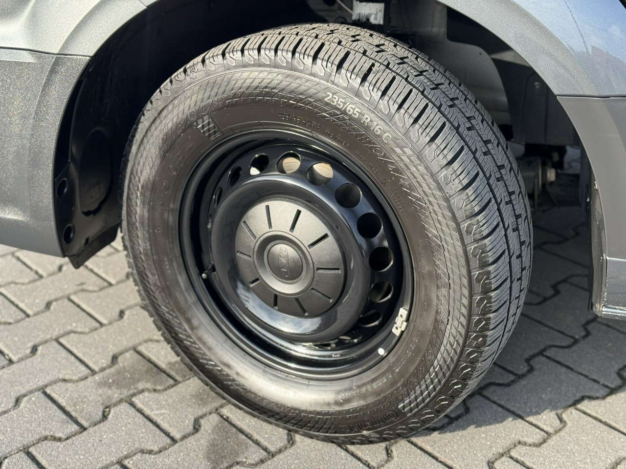 Panel van Man TGE: picture 11