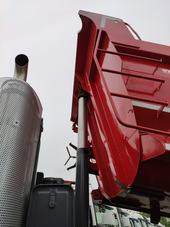 Tipper Mercedes Actros 4141 8x6 Wywrot SKIBICKI Automat EPS ze Sprzegłem !!!: picture 43