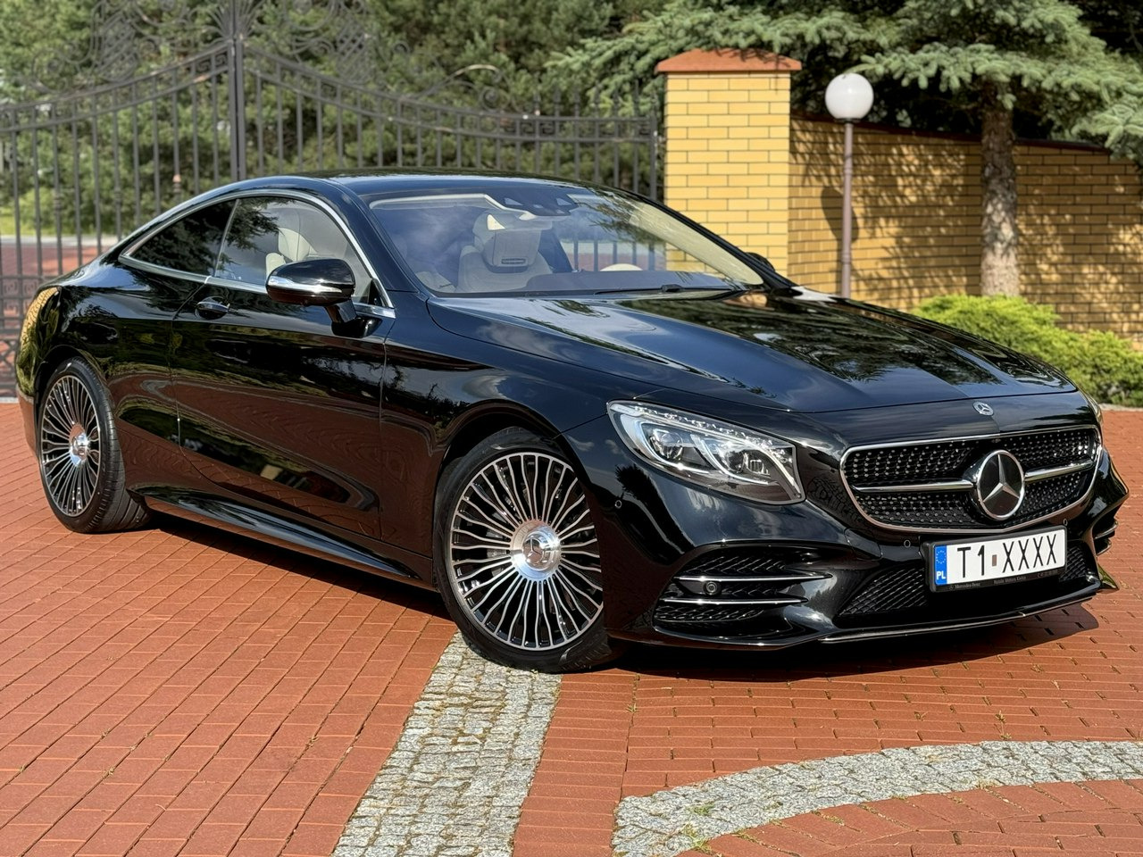 Mercedes S 450 - Sedan: picture 4 Mercedes S 450 - Sedan: picture 4