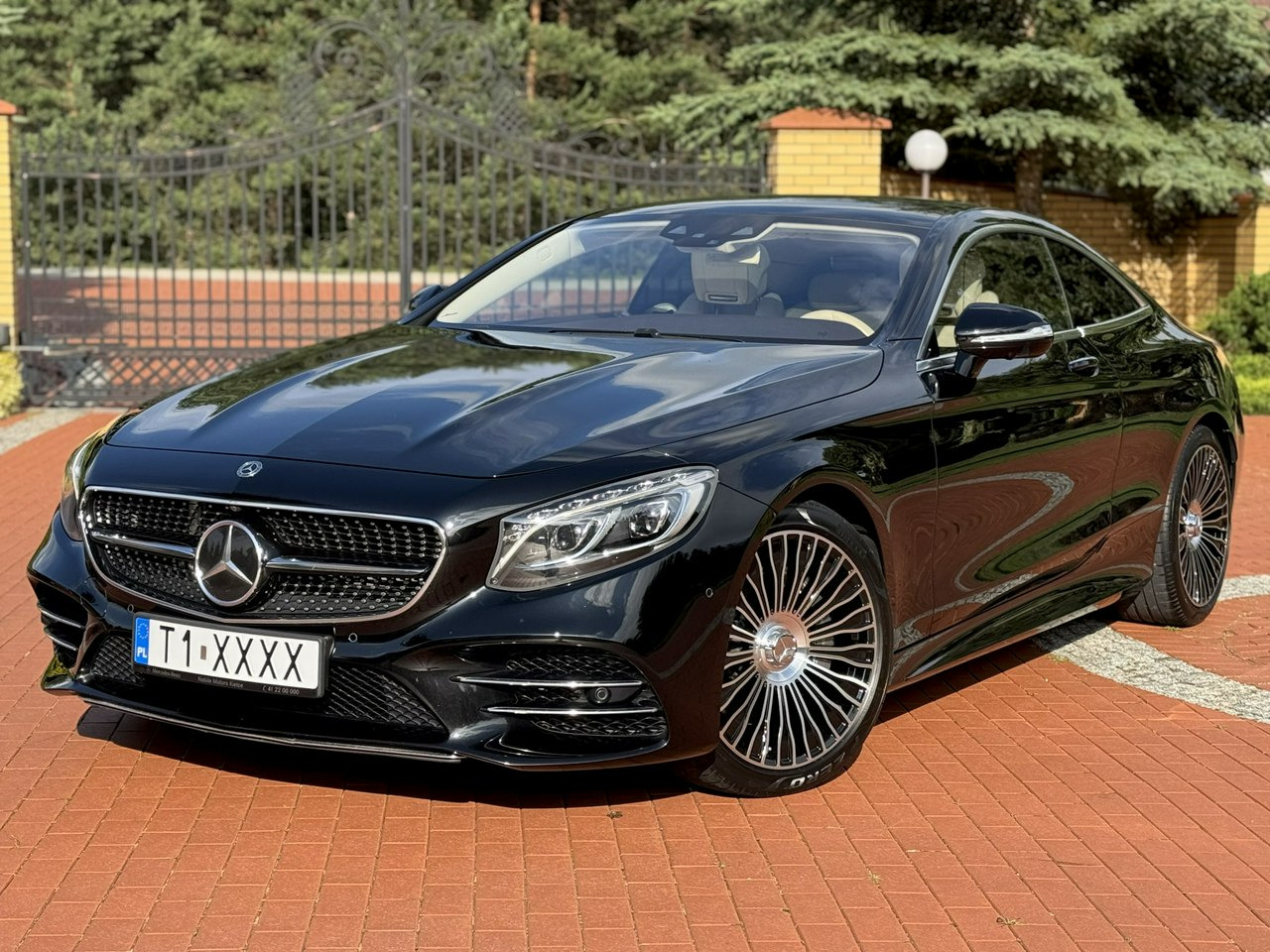 Mercedes S 450 - Sedan: picture 3 Mercedes S 450 - Sedan: picture 3