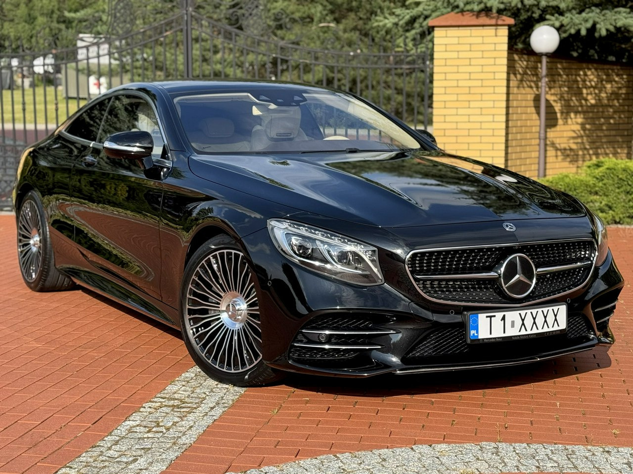 Mercedes S 450 - Sedan: picture 2 Mercedes S 450 - Sedan: picture 2