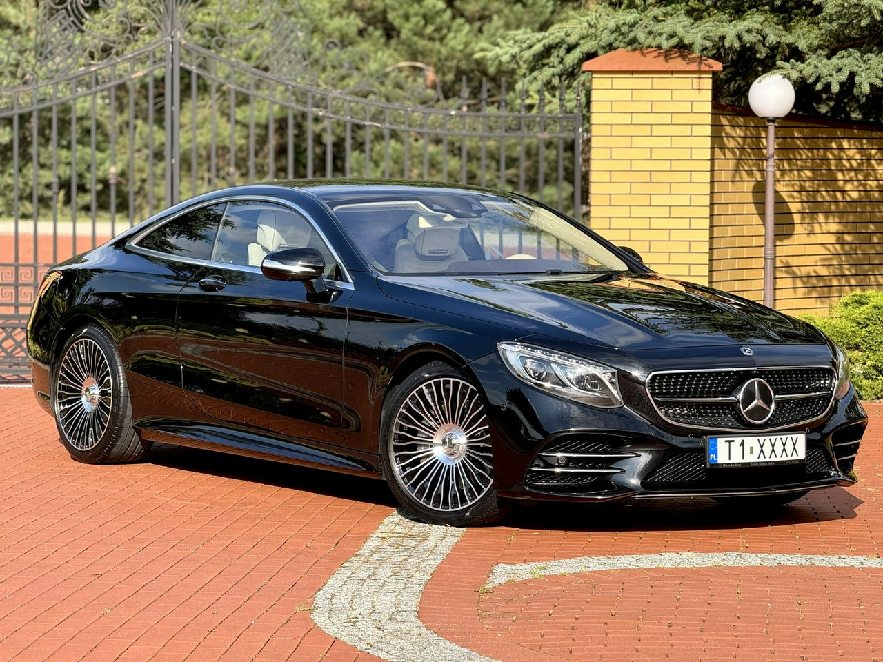 Mercedes S 450 - Sedan: picture 1 Mercedes S 450 - Sedan: picture 1