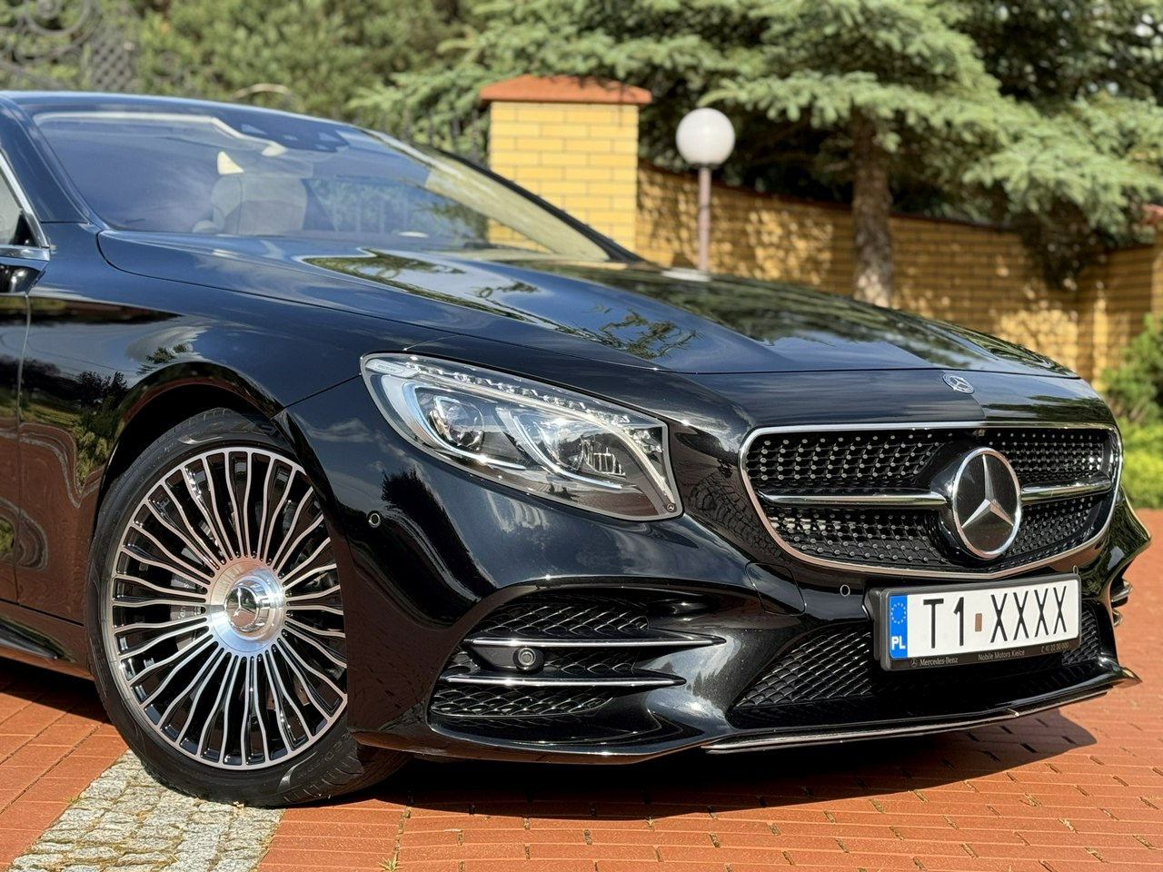 Mercedes S 450 - Sedan: picture 5 Mercedes S 450 - Sedan: picture 5
