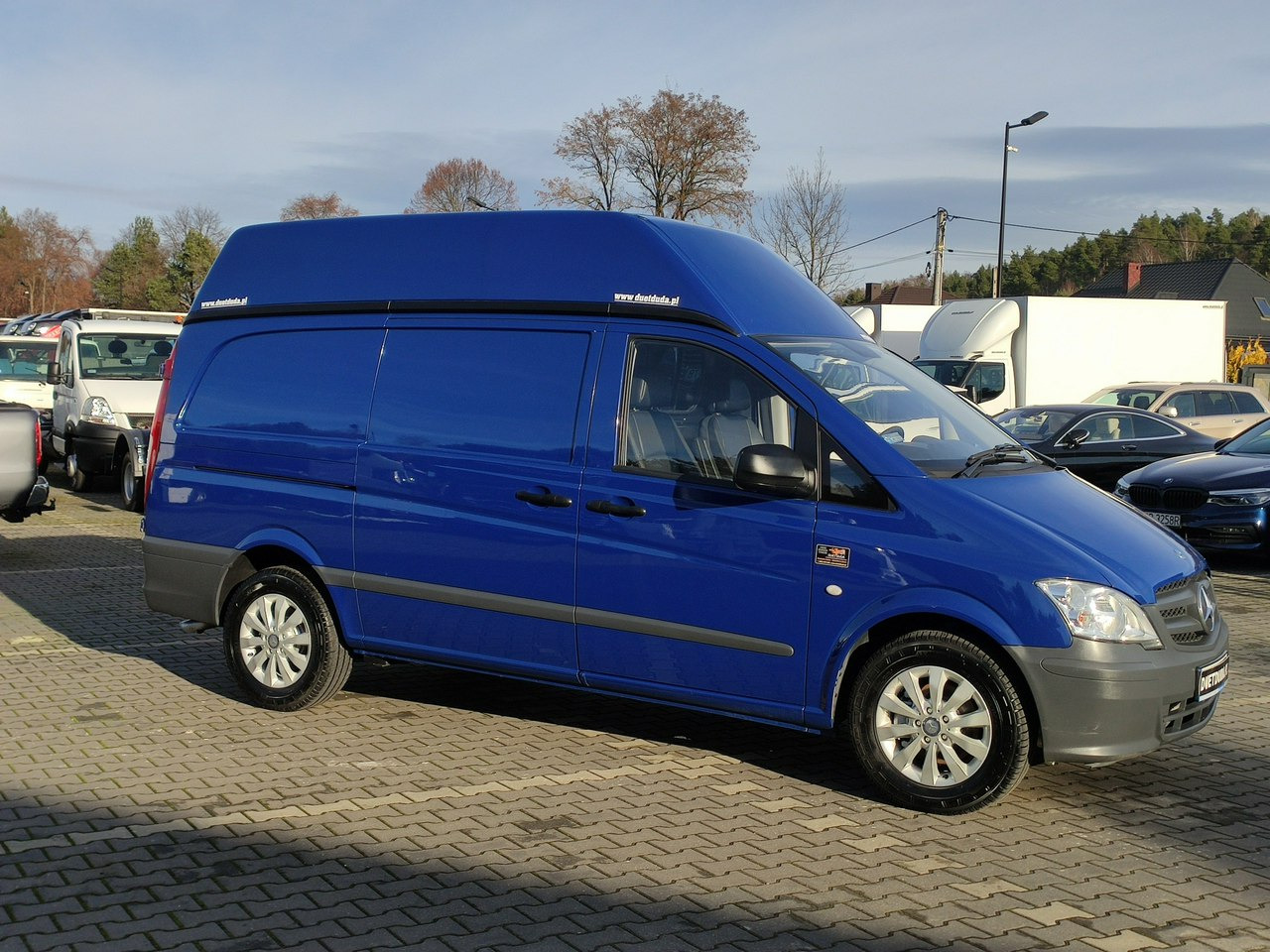 Mercedes Vito - Panel van: picture 3 Mercedes Vito - Panel van: picture 3