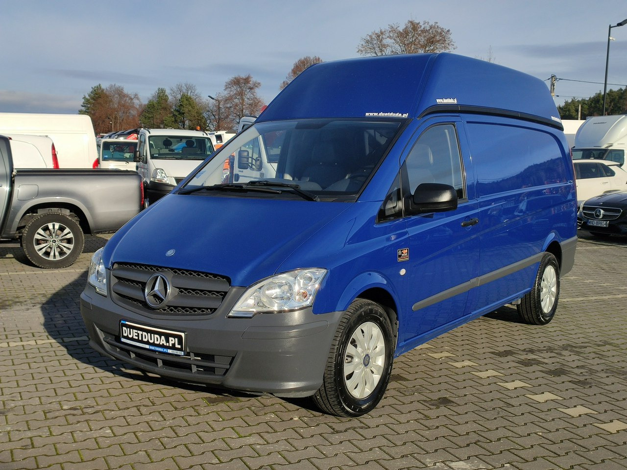 Mercedes Vito - Panel van: picture 2 Mercedes Vito - Panel van: picture 2