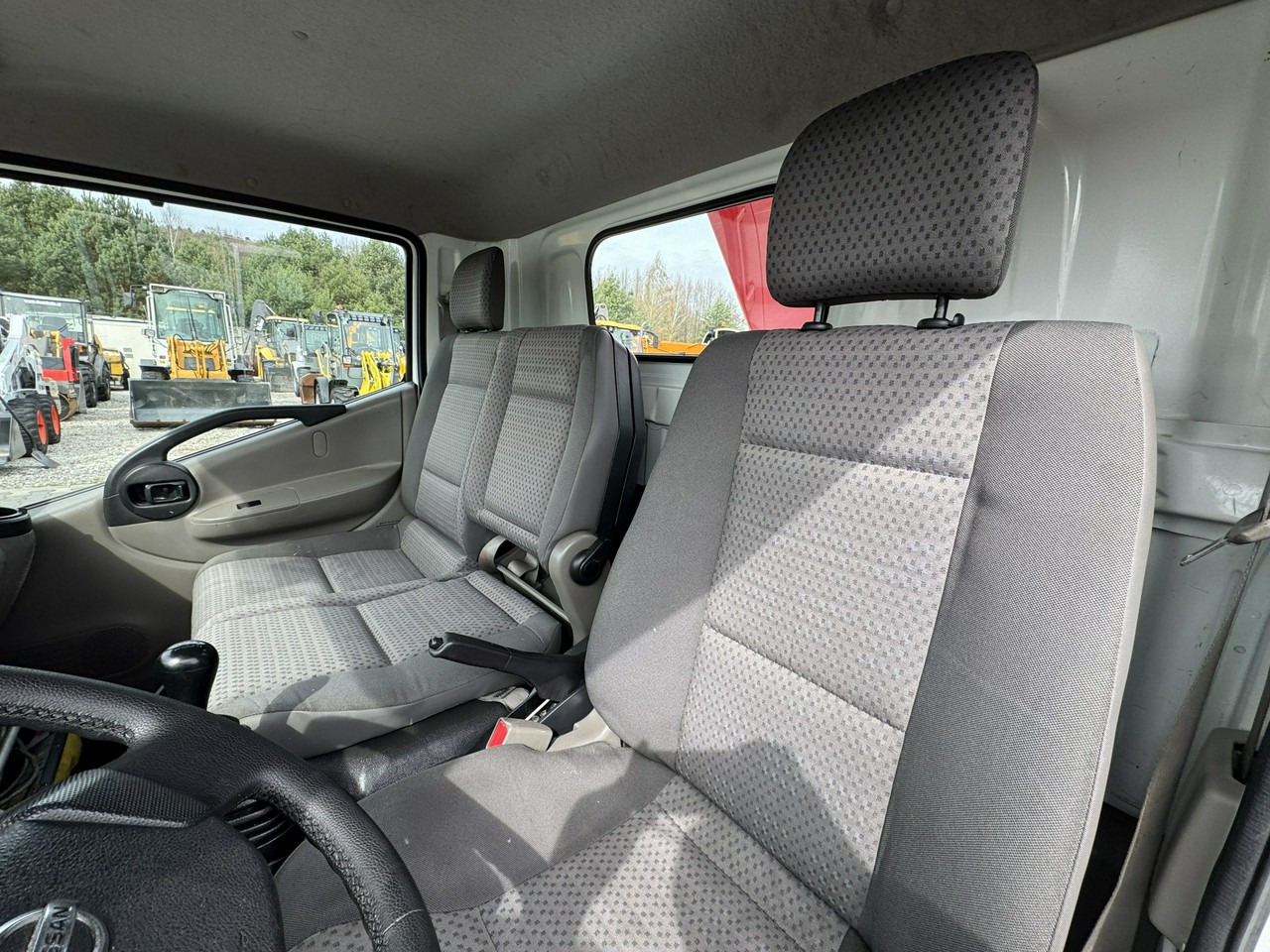 Nissan Cabstar leasing Nissan Cabstar: picture 32