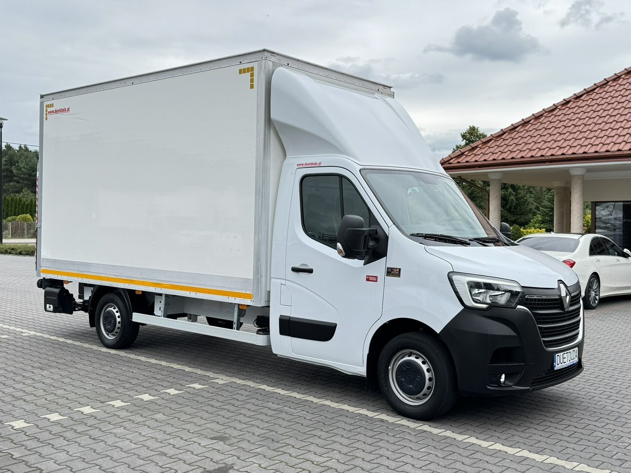 Renault Master - Box van: picture 2 Renault Master - Box van: picture 2