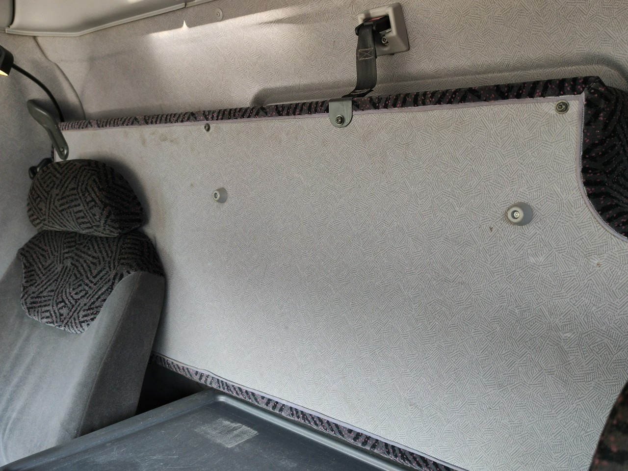 Scania 124L 420 6x2 Retarder HDS FASSI F170 Budowlanka leasing Scania 124L 420 6x2 Retarder HDS FASSI F170 Budowlanka: picture 22