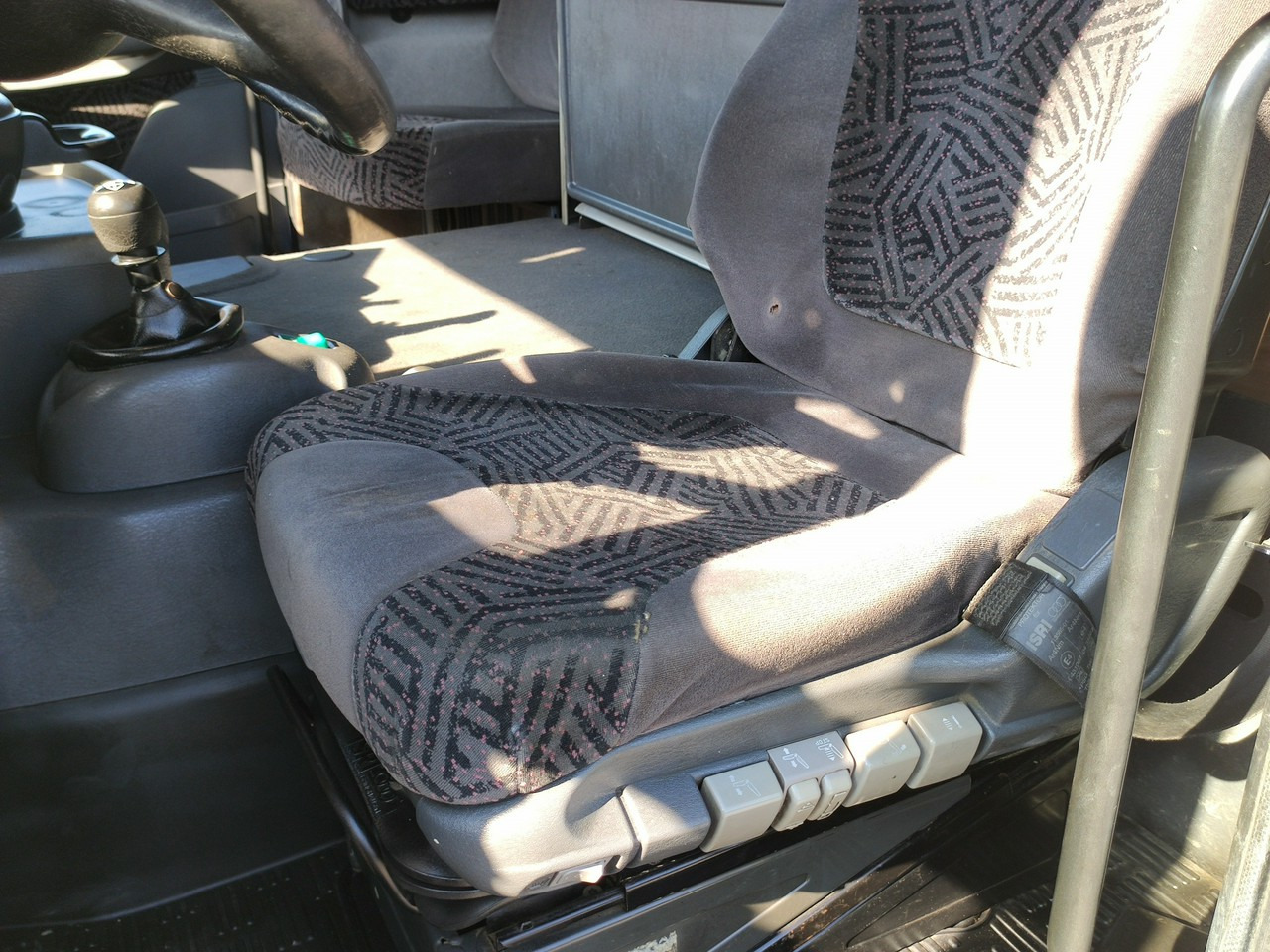 Scania 124L 420 6x2 Retarder HDS FASSI F170 Budowlanka leasing Scania 124L 420 6x2 Retarder HDS FASSI F170 Budowlanka: picture 24