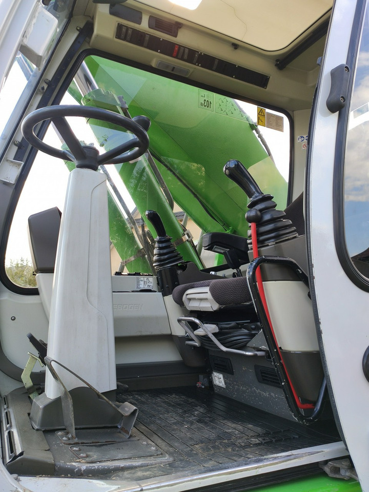 Waste/ Industry handler Sennebogen 825 Przeładunkowa Przemysłowa Zadbana Super Stan !!!: picture 18