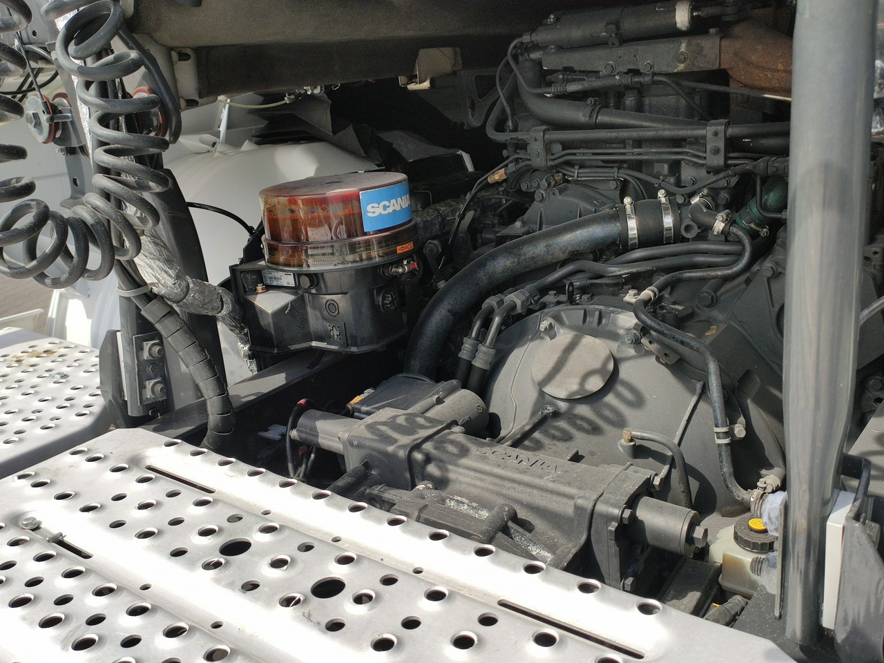 Scania R 450 Topline E6 4x2 Retarder Klima Postojowa !!! leasing Scania R 450 Topline E6 4x2 Retarder Klima Postojowa !!!: picture 22