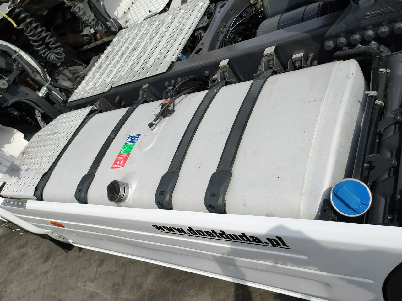 Scania R 450 Topline E6 4x2 Retarder Klima Postojowa !!! leasing Scania R 450 Topline E6 4x2 Retarder Klima Postojowa !!!: picture 18