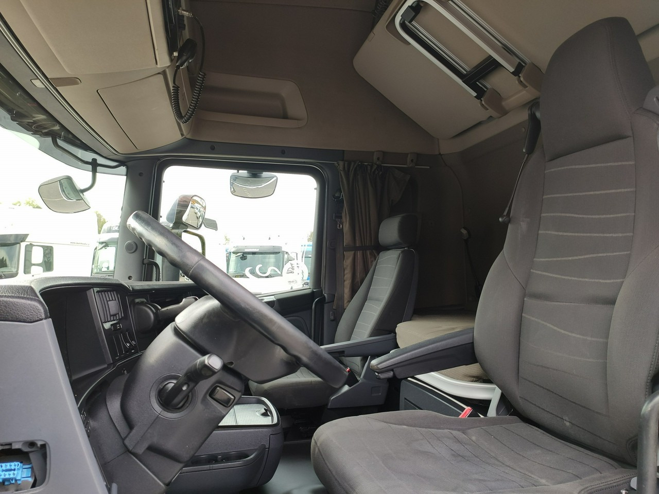 Scania R 450 Topline E6 4x2 Retarder Klima Postojowa !!! leasing Scania R 450 Topline E6 4x2 Retarder Klima Postojowa !!!: picture 13