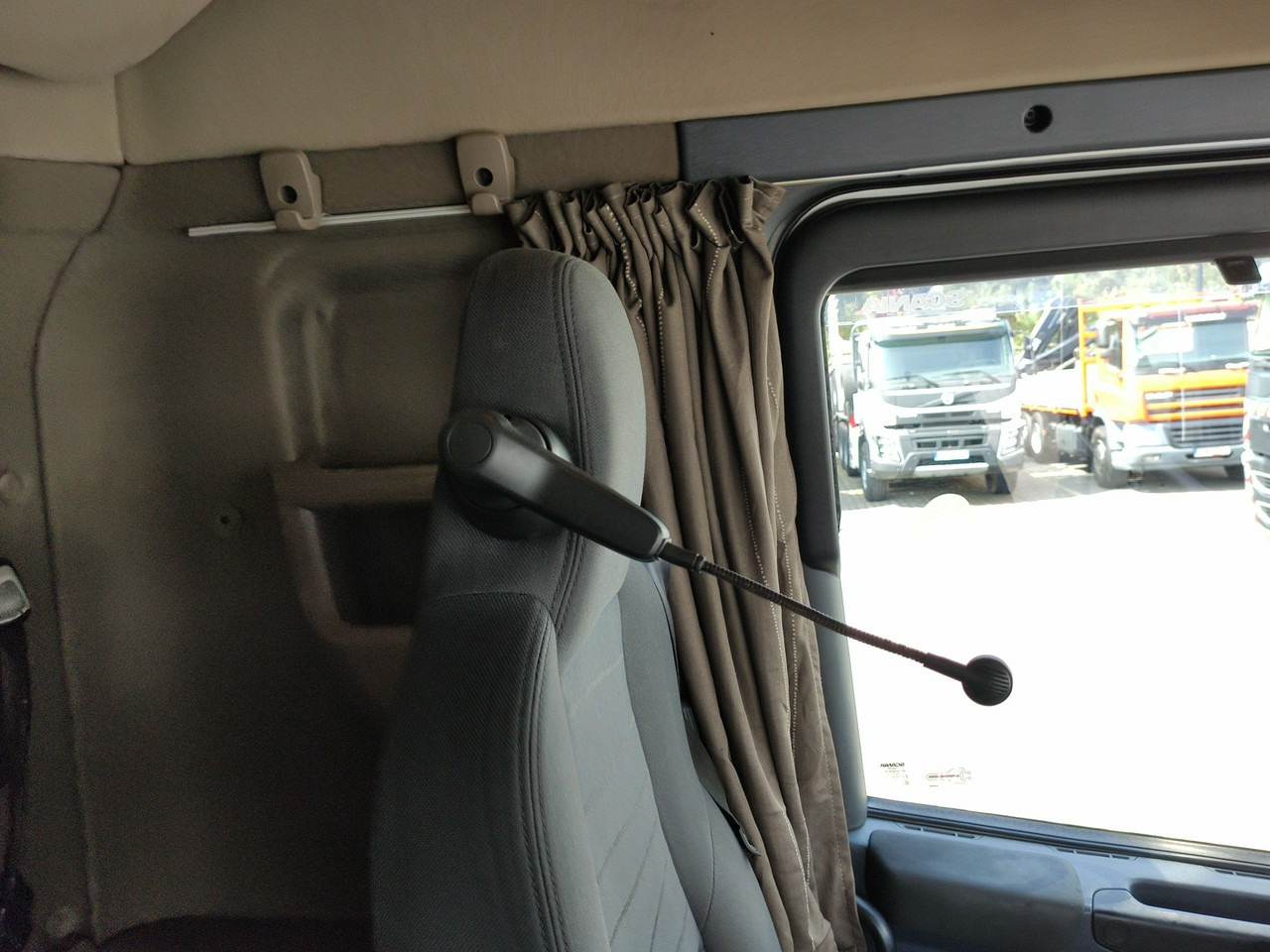 Scania R 450 Topline E6 4x2 Retarder Klima Postojowa !!! leasing Scania R 450 Topline E6 4x2 Retarder Klima Postojowa !!!: picture 36