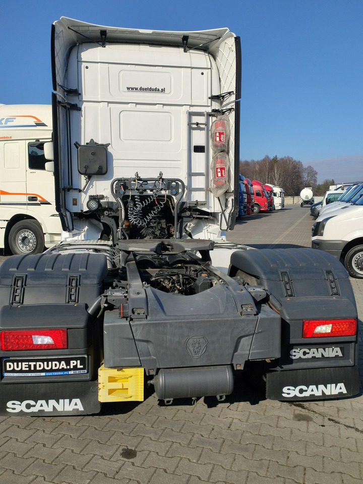Scania R 450 Topline E6 4x2 Retarder Klima Postojowa !!! leasing Scania R 450 Topline E6 4x2 Retarder Klima Postojowa !!!: picture 42