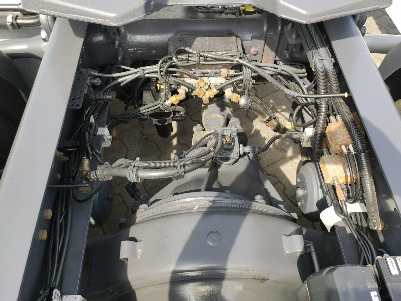 Scania R 450 Topline E6 4x2 Retarder Klima Postojowa !!! leasing Scania R 450 Topline E6 4x2 Retarder Klima Postojowa !!!: picture 19