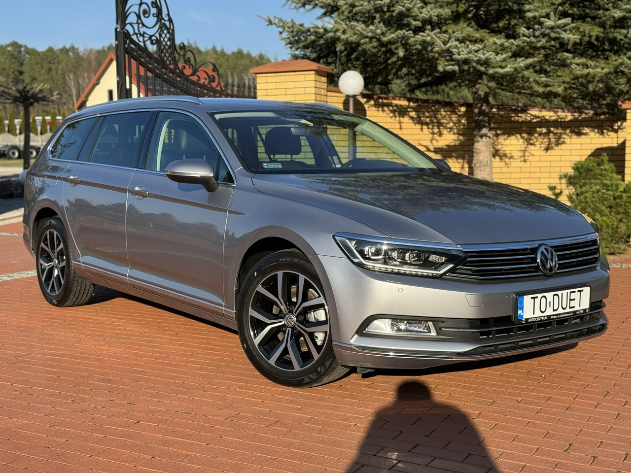 Volkswagen Passat - Car: picture 5 Volkswagen Passat - Car: picture 5
