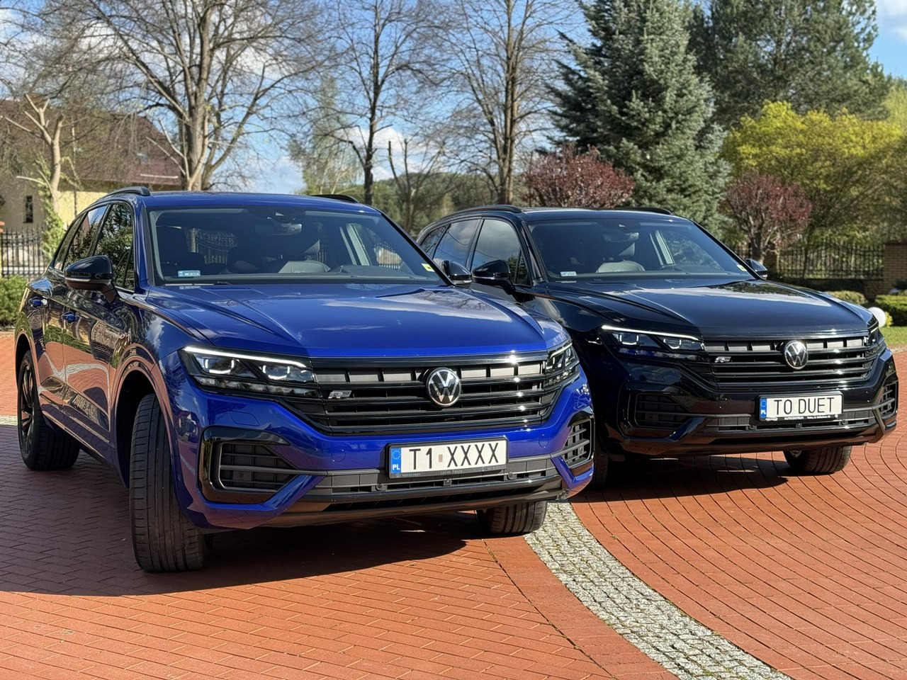 Volkswagen Touareg - SUV: picture 2 Volkswagen Touareg - SUV: picture 2
