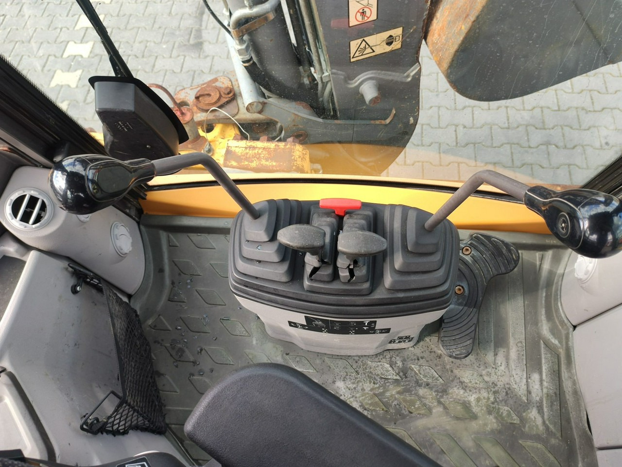 Backhoe loader Volvo BL61B Oryginalna Bez Luzów i Wycieków Zadbana Sprawna Super Stan: picture 17