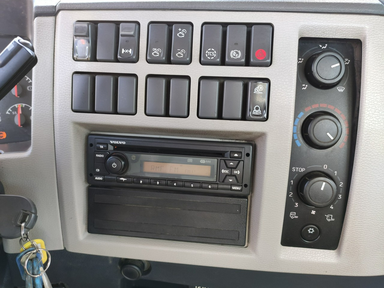 Hook lift truck Volvo FE 26.300 Hakowiec Napęd 6x2 Oś Skrętna: picture 33 Hook lift truck Volvo FE 26.300 Hakowiec Napęd 6x2 Oś Skrętna: picture 33