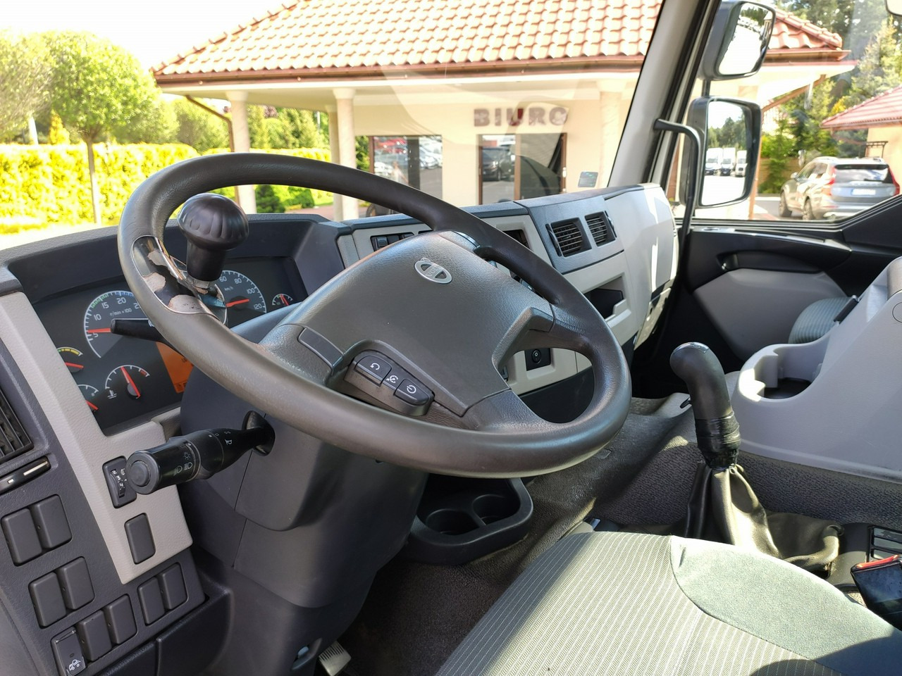 Hook lift truck Volvo FE 26.300 Hakowiec Napęd 6x2 Oś Skrętna: picture 29 Hook lift truck Volvo FE 26.300 Hakowiec Napęd 6x2 Oś Skrętna: picture 29