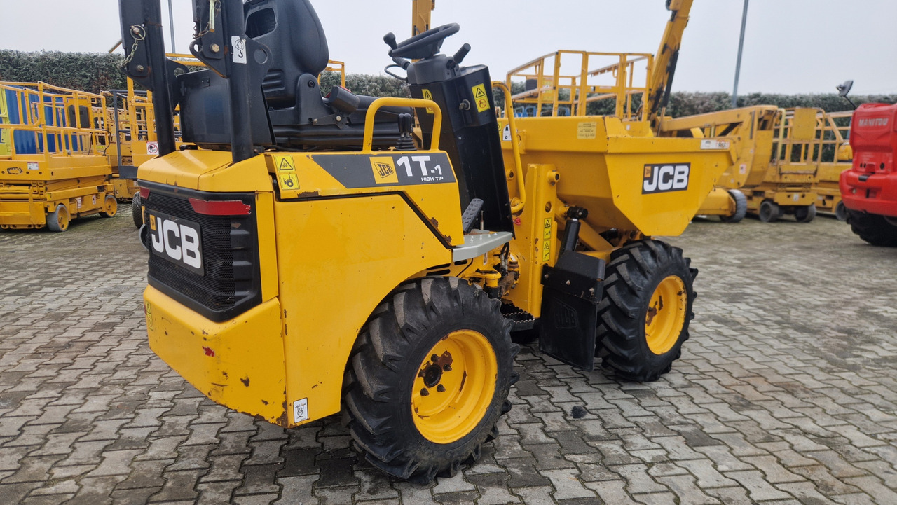 JCB 1T-1 - Mini dumper: picture 3 JCB 1T-1 - Mini dumper: picture 3