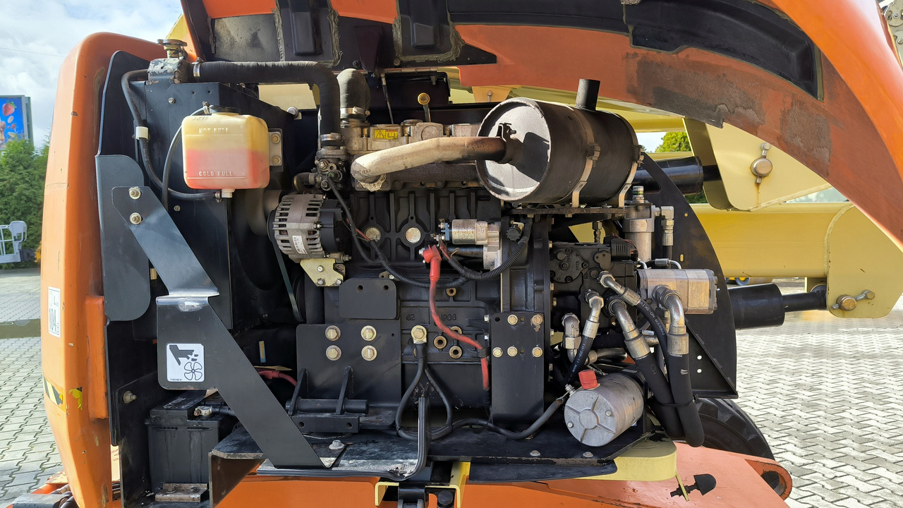 JLG 450 AJ leasing JLG 450 AJ: picture 11 JLG 450 AJ leasing JLG 450 AJ: picture 11