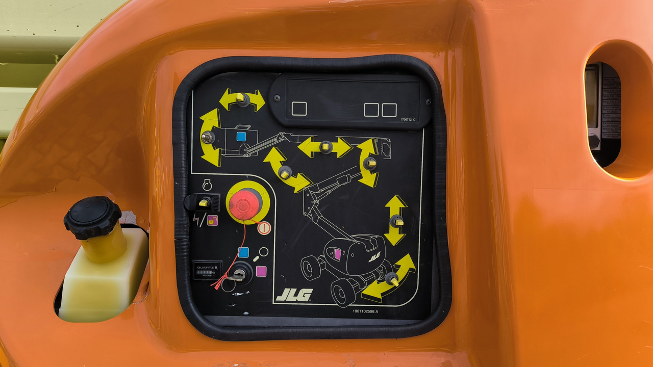 JLG 450 AJ leasing JLG 450 AJ: picture 9 JLG 450 AJ leasing JLG 450 AJ: picture 9