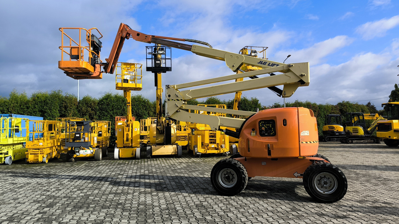 JLG 450 AJ leasing JLG 450 AJ: picture 13 JLG 450 AJ leasing JLG 450 AJ: picture 13