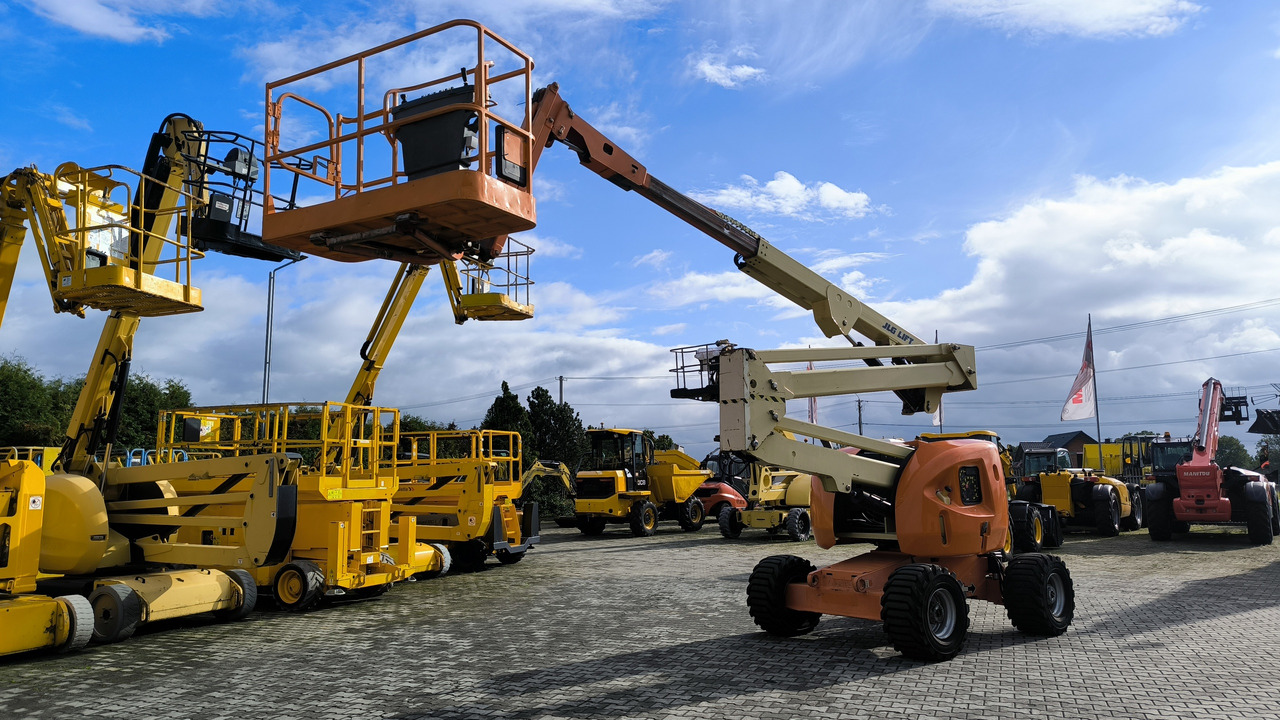 JLG 450 AJ leasing JLG 450 AJ: picture 14 JLG 450 AJ leasing JLG 450 AJ: picture 14