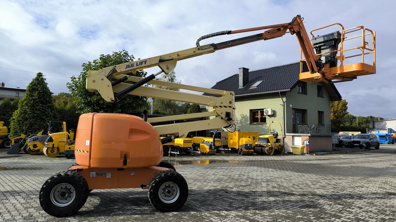 JLG 450 AJ leasing JLG 450 AJ: picture 16 JLG 450 AJ leasing JLG 450 AJ: picture 16