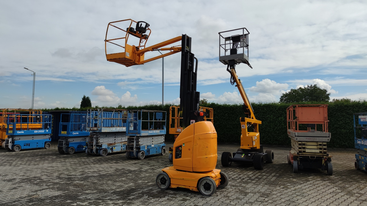 JLG TOUCAN 10 E leasing JLG TOUCAN 10 E: picture 9
