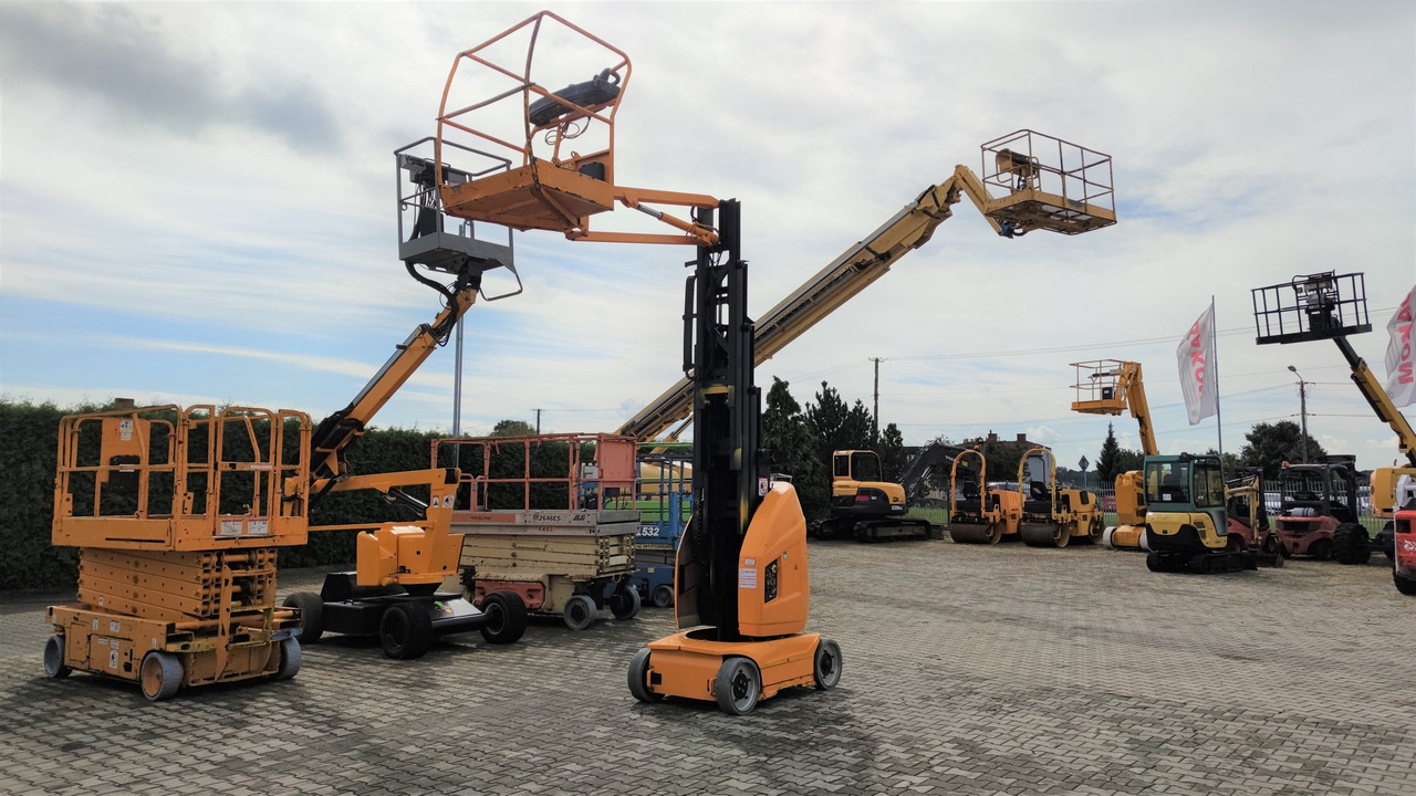JLG TOUCAN 10 E leasing JLG TOUCAN 10 E: picture 10