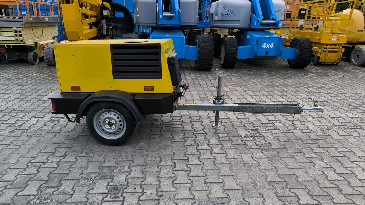 KAESER M 20 - Air compressor: picture 5 KAESER M 20 - Air compressor: picture 5